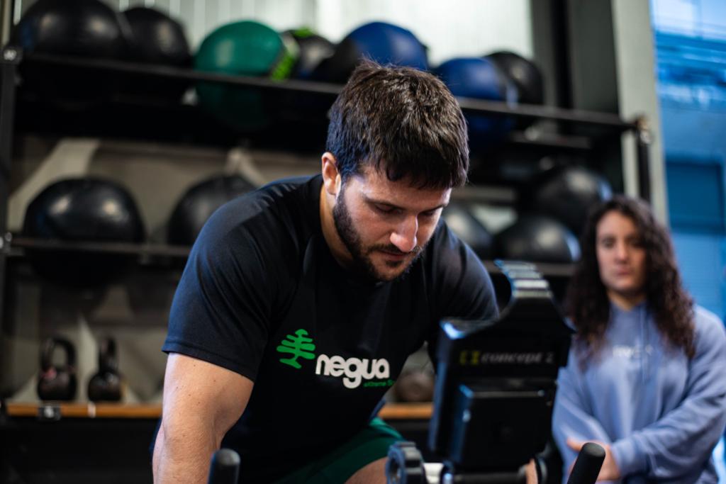 Camisetas personalizadas para gimnasios entrenamiento